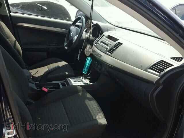 2013 MITSUBISHI LANCER - VIN: JA32U2FU4DU016072 - Фото 5