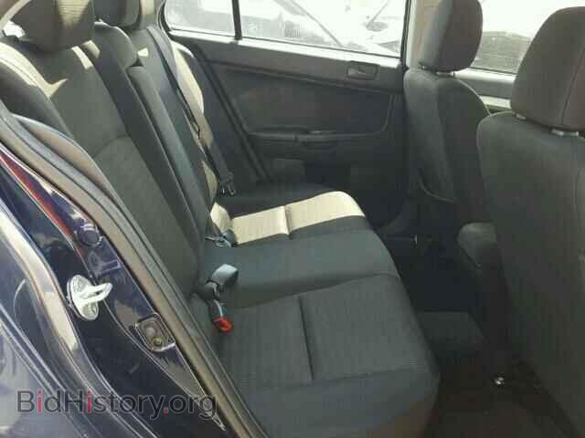 2013 MITSUBISHI LANCER - VIN: JA32U2FU4DU016072 - Фото 6