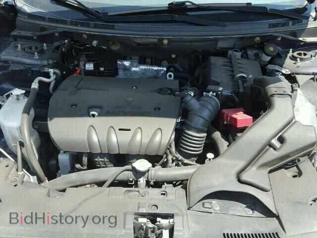 2013 MITSUBISHI LANCER - VIN: JA32U2FU4DU016072 - Фото 7