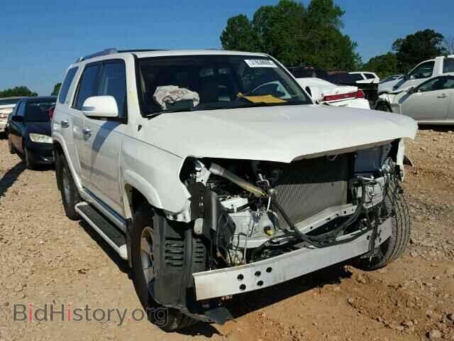Фотография JTEZU5JR2D5062879 - TOYOTA 4RUNNER 2013