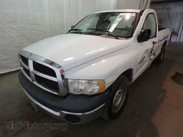 2004 DODGE RAM 1500 - VIN: 1D7HA16N74J196968 - Фото 2