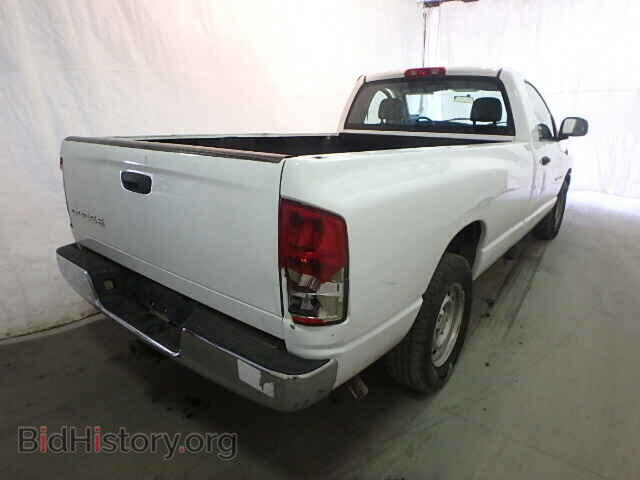 2004 DODGE RAM 1500 - VIN: 1D7HA16N74J196968 - Фото 4