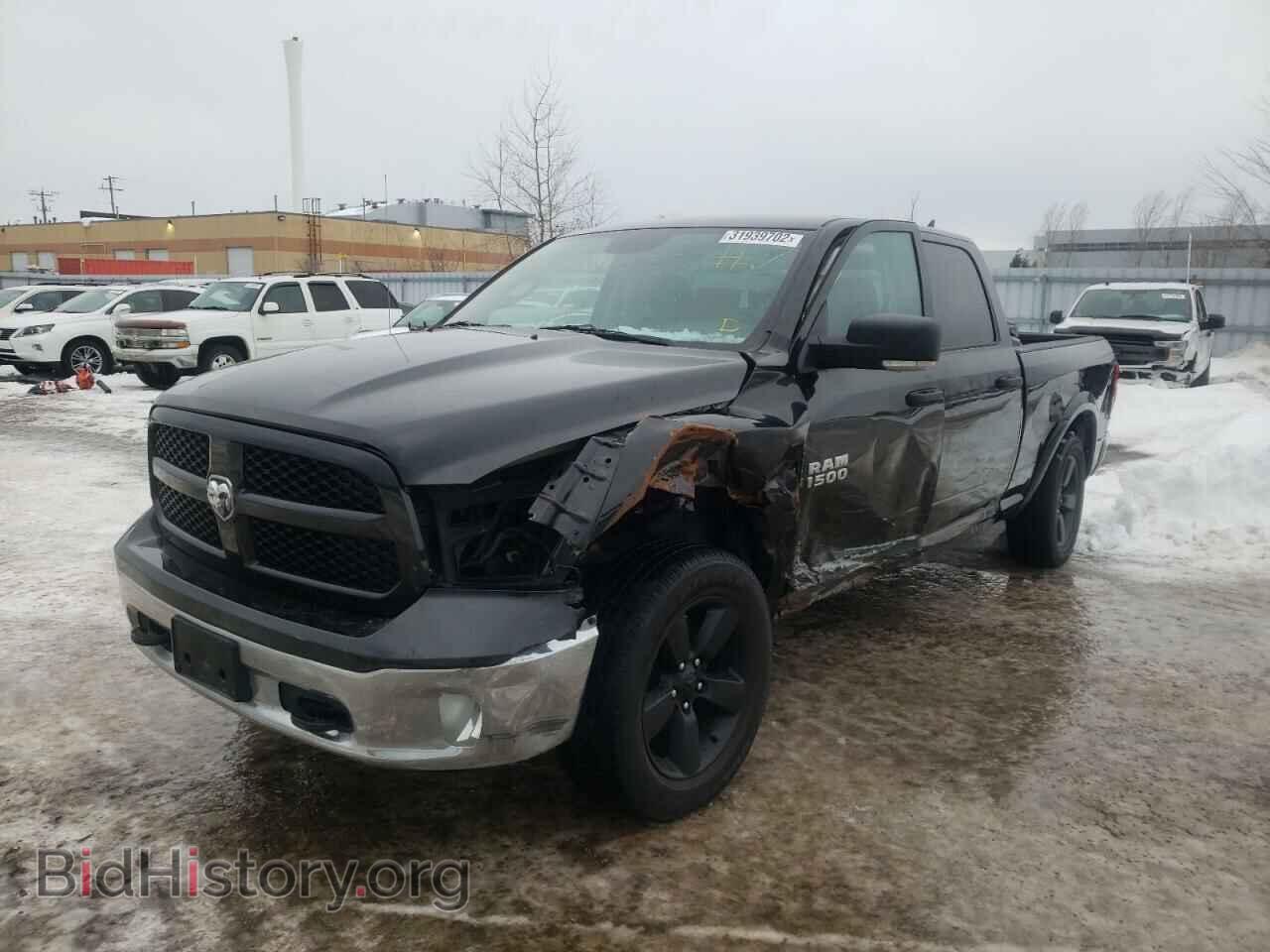 2018 RAM 1500 - VIN: 1C6RR7TM7JS286141 - Фото 2