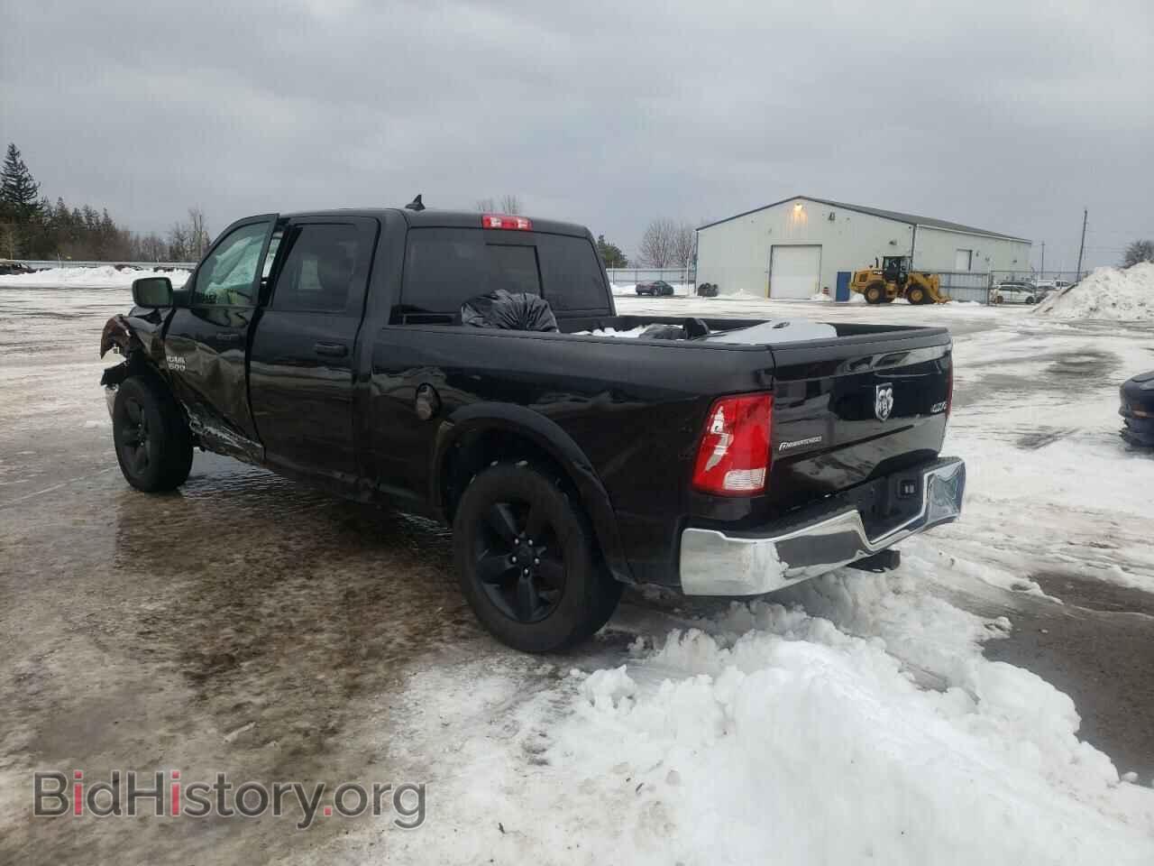 2018 RAM 1500 - VIN: 1C6RR7TM7JS286141 - Фото 3