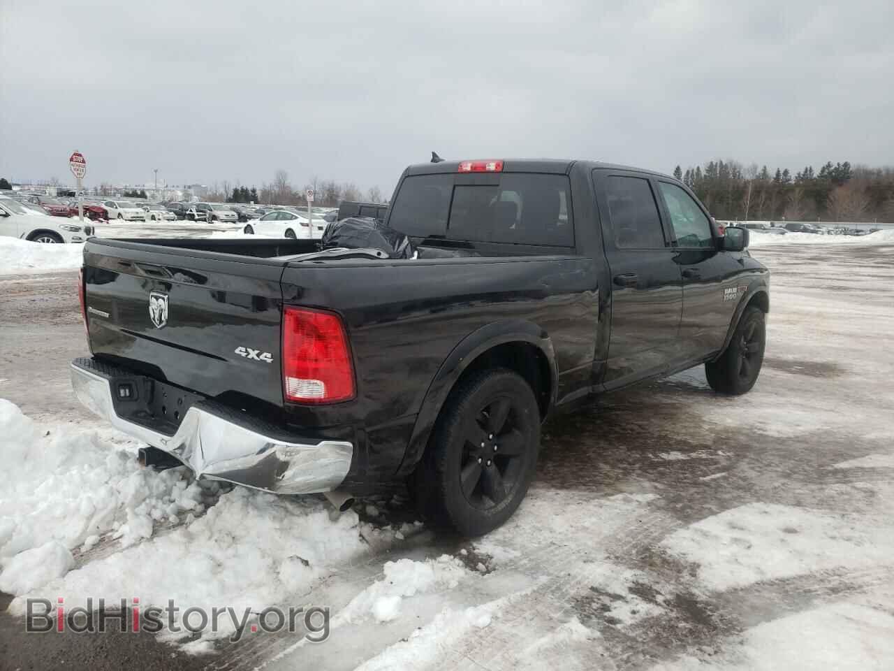2018 RAM 1500 - VIN: 1C6RR7TM7JS286141 - Фото 4
