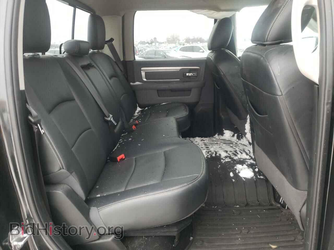 2018 RAM 1500 - VIN: 1C6RR7TM7JS286141 - Фото 6