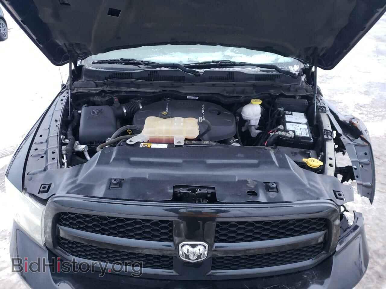 2018 RAM 1500 - VIN: 1C6RR7TM7JS286141 - Фото 7