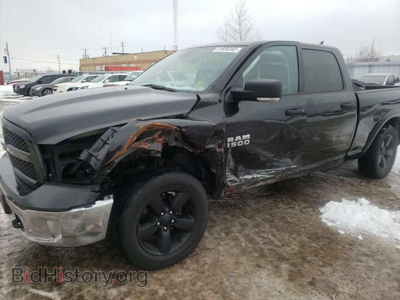2018 RAM 1500 - VIN: 1C6RR7TM7JS286141 - Фото 9
