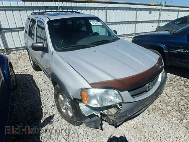 Фотография 4F2CU08112KM34742 - MAZDA TRIBUTE 2002