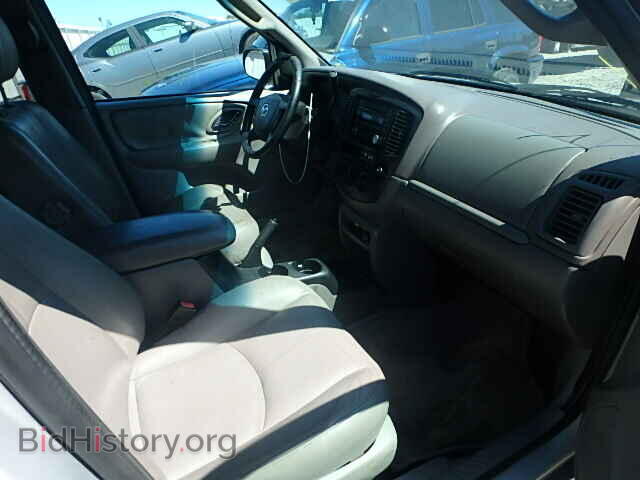 2002 MAZDA TRIBUTE - VIN: 4F2CU08112KM34742 - Фото 5