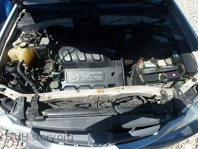 2002 MAZDA TRIBUTE - VIN: 4F2CU08112KM34742 - Фото 7