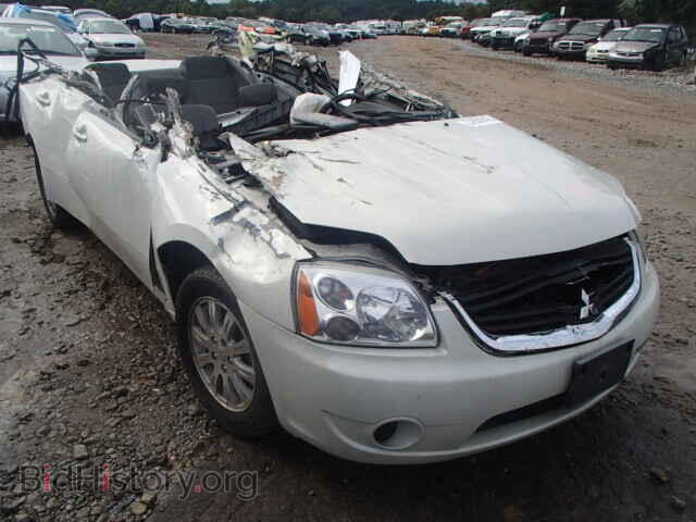 Фотография 4A3AB36F49E002343 - MITSUBISHI GALANT 2009
