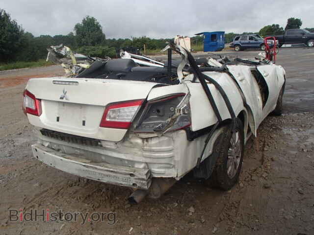 2009 MITSUBISHI GALANT - VIN: 4A3AB36F49E002343 - Фото 4