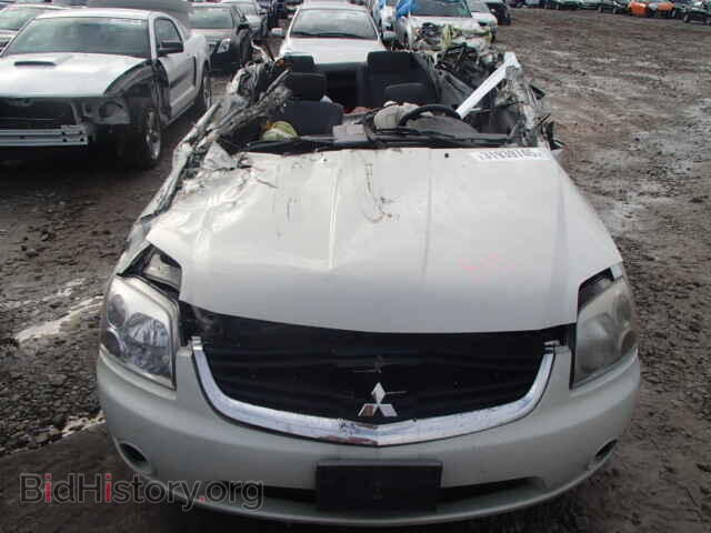 2009 MITSUBISHI GALANT - VIN: 4A3AB36F49E002343 - Фото 9