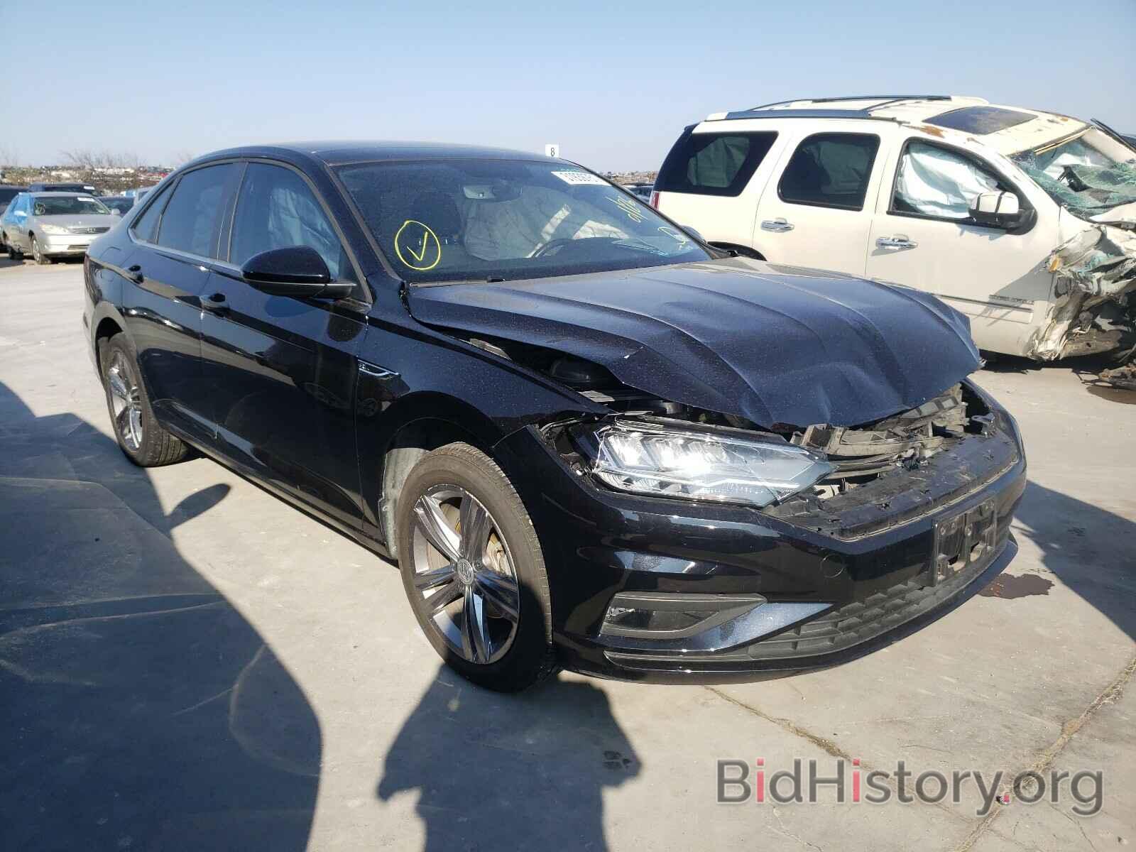 Photo 3VWCB7BU0KM125755 - VOLKSWAGEN JETTA 2019