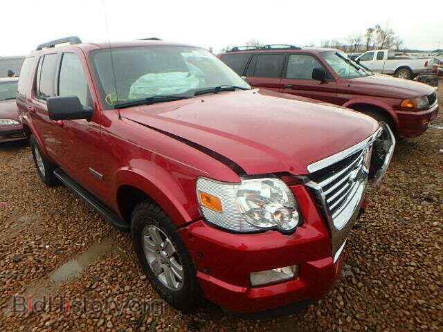 Фотография 1FMEU73E27UB31004 - FORD EXPLORER 2007
