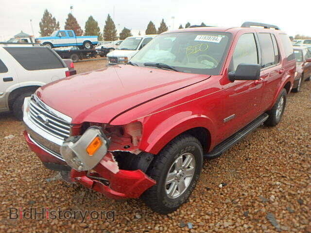 2007 FORD EXPLORER - VIN: 1FMEU73E27UB31004 - Photo 2