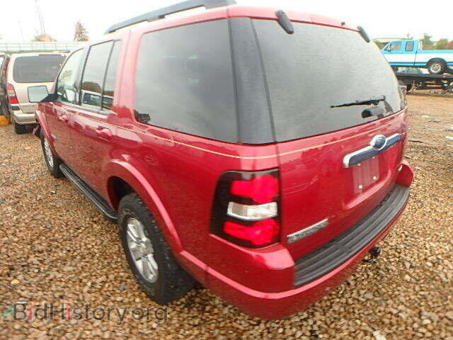 2007 FORD EXPLORER - VIN: 1FMEU73E27UB31004 - Photo 3