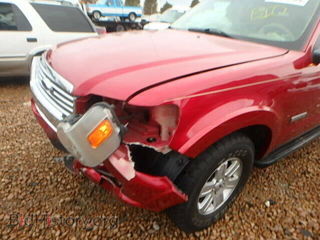 2007 FORD EXPLORER - VIN: 1FMEU73E27UB31004 - Photo 9