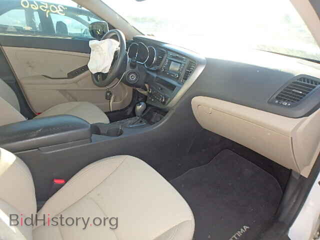 2013 KIA OPTIMA - VIN: KNAGM4A77D5375315 - Фото 5