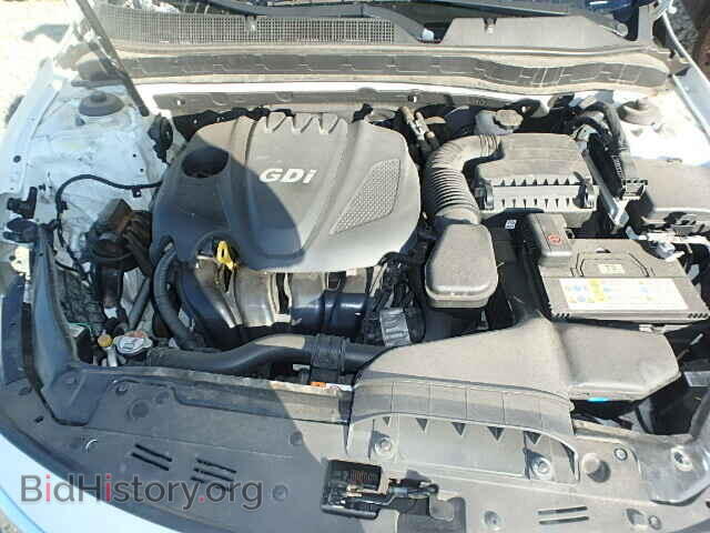 2013 KIA OPTIMA - VIN: KNAGM4A77D5375315 - Фото 7