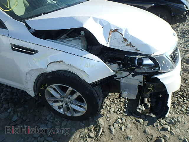 2013 KIA OPTIMA - VIN: KNAGM4A77D5375315 - Фото 9