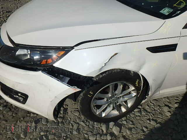 2013 KIA OPTIMA - VIN: KNAGM4A77D5375315 - Фото 10