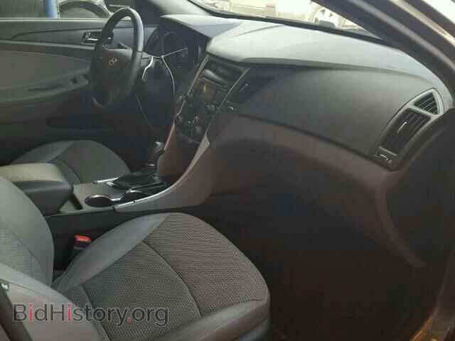 2012 HYUNDAI SONATA - VIN: 5NPEC4AC0CH350409 - Фото 5
