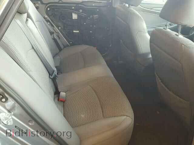 2012 HYUNDAI SONATA - VIN: 5NPEC4AC0CH350409 - Фото 6