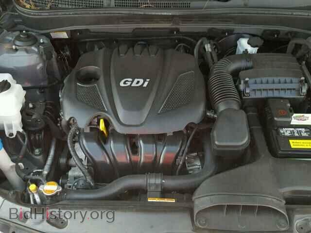 2012 HYUNDAI SONATA - VIN: 5NPEC4AC0CH350409 - Фото 7