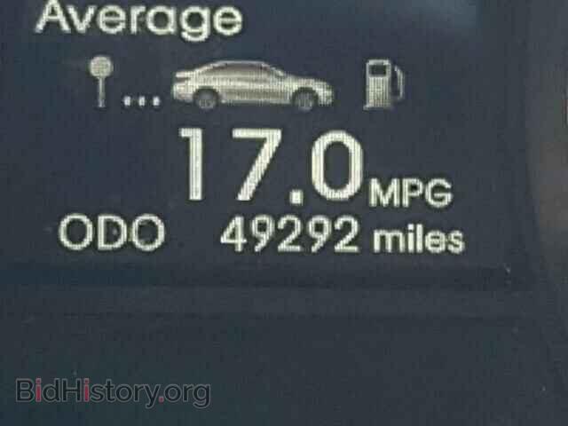 2012 HYUNDAI SONATA - VIN: 5NPEC4AC0CH350409 - Фото 8