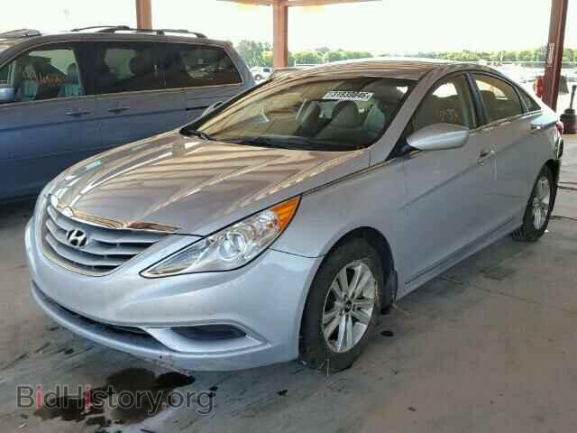 2012 HYUNDAI SONATA - VIN: 5NPEB4AC1CH428991 - Фото 2
