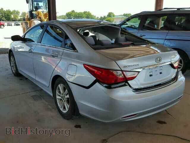 2012 HYUNDAI SONATA - VIN: 5NPEB4AC1CH428991 - Фото 3