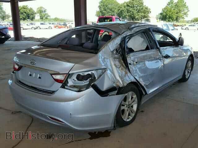 2012 HYUNDAI SONATA - VIN: 5NPEB4AC1CH428991 - Фото 4