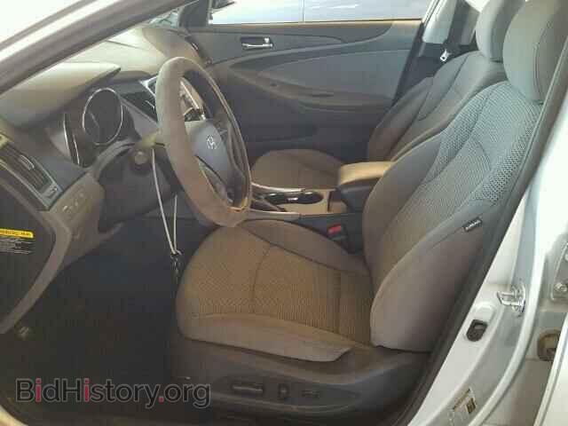 2012 HYUNDAI SONATA - VIN: 5NPEB4AC1CH428991 - Фото 5