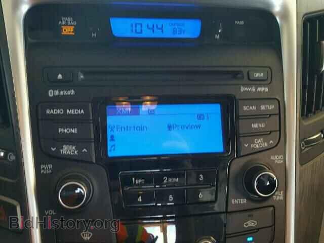 2012 HYUNDAI SONATA - VIN: 5NPEB4AC1CH428991 - Фото 9