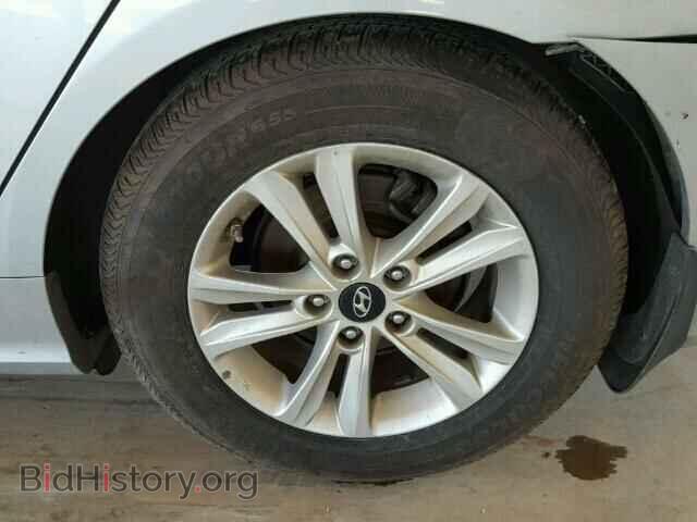 2012 HYUNDAI SONATA - VIN: 5NPEB4AC1CH428991 - Фото 10