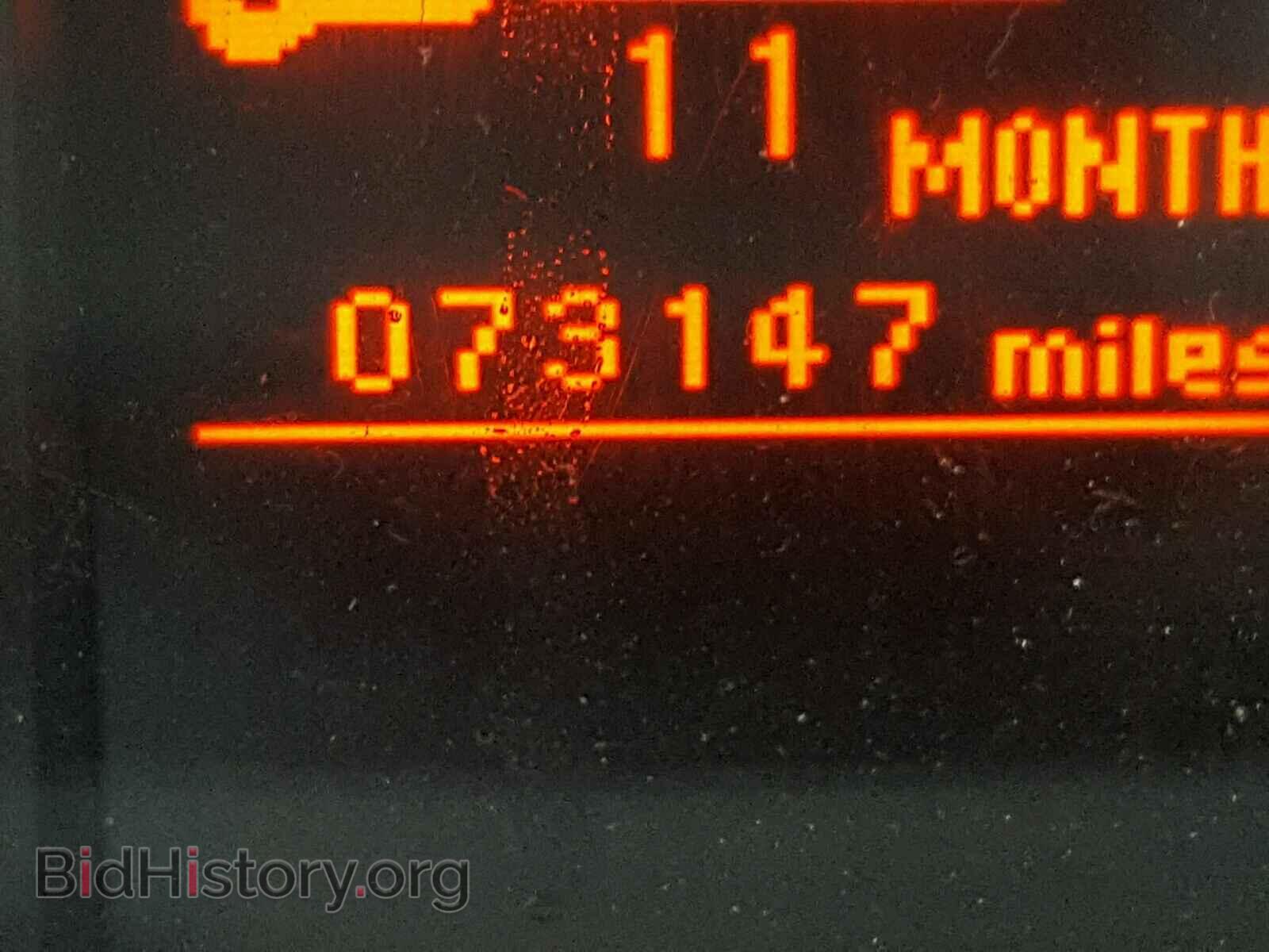 2011 MITSUBISHI LANCER - VIN: JA32U2FU4BU000547 - Фото 8