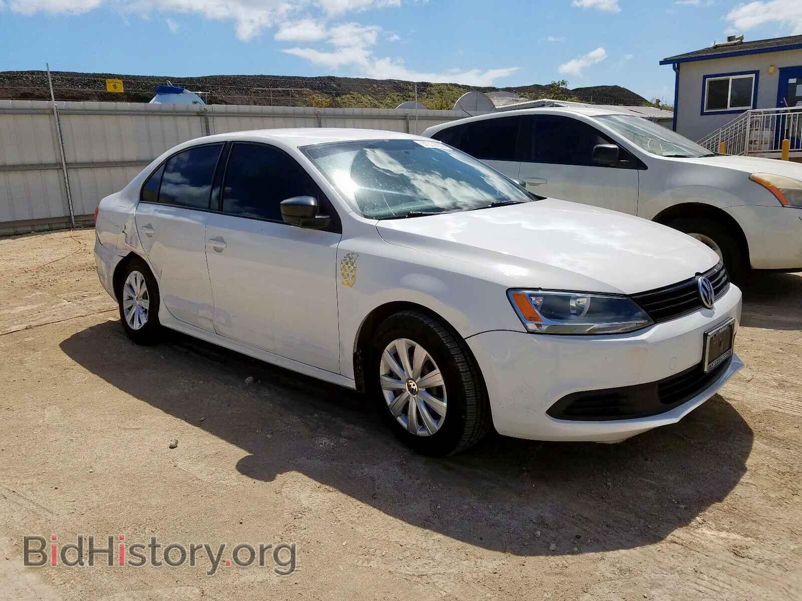 Фотография 3VW2K7AJ6EM375234 - VOLKSWAGEN JETTA 2014