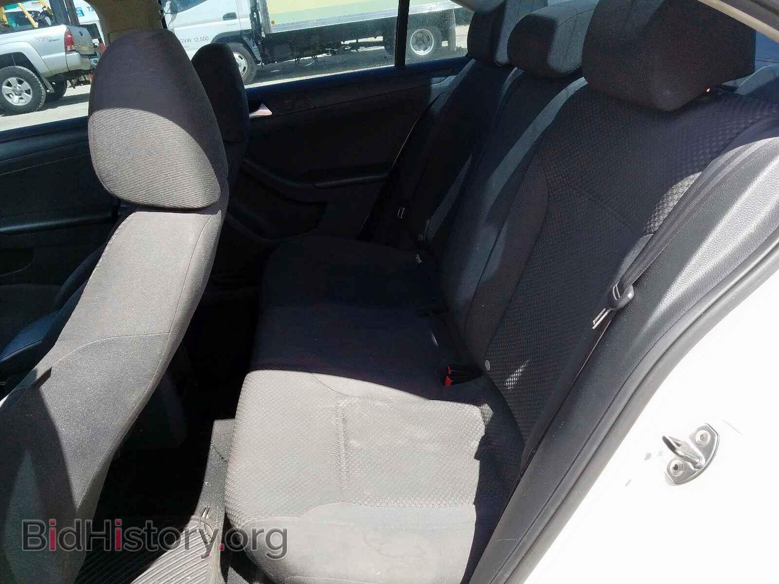 2014 VOLKSWAGEN JETTA - VIN: 3VW2K7AJ6EM375234 - Фото 6
