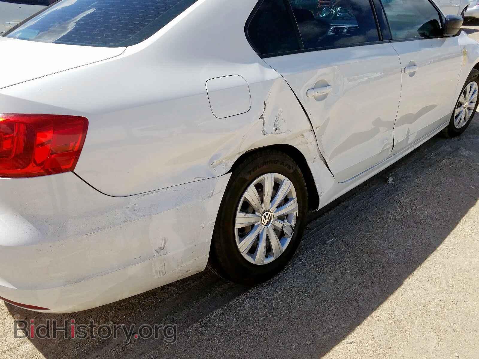 2014 VOLKSWAGEN JETTA - VIN: 3VW2K7AJ6EM375234 - Фото 9