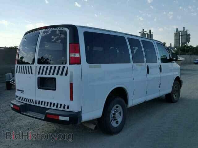 2012 CHEVROLET EXPRESS - VIN: 1GNZGXFA0C1139949 - Фото 4