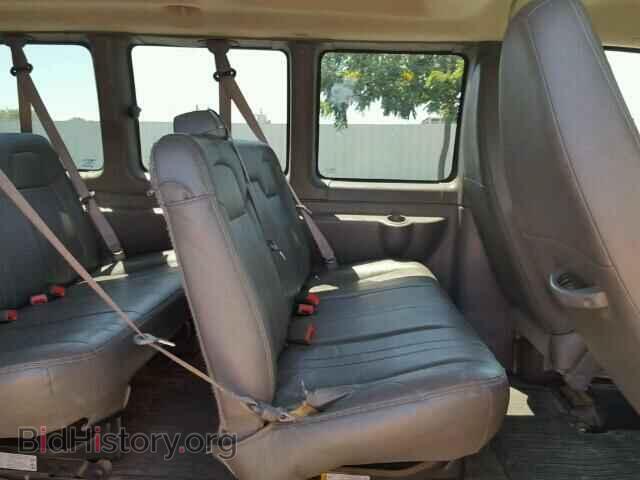 2012 CHEVROLET EXPRESS - VIN: 1GNZGXFA0C1139949 - Фото 6
