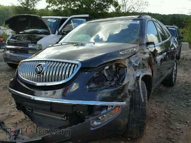 2011 BUICK ENCLAVE - VIN: 5GAKRCED8BJ396141 - Фото 2