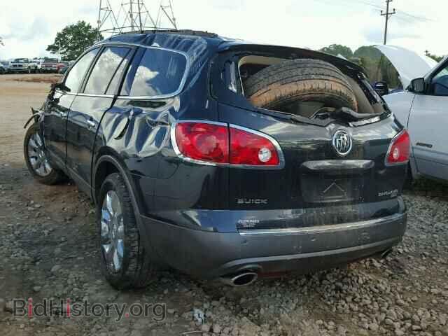 2011 BUICK ENCLAVE - VIN: 5GAKRCED8BJ396141 - Фото 3