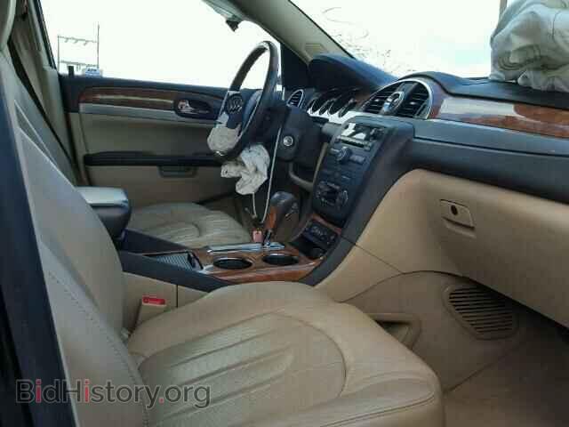 2011 BUICK ENCLAVE - VIN: 5GAKRCED8BJ396141 - Фото 5