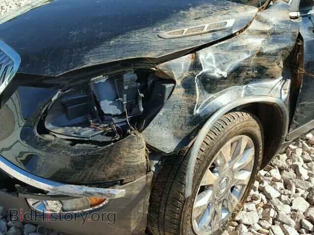 2011 BUICK ENCLAVE - VIN: 5GAKRCED8BJ396141 - Фото 9