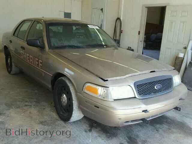 Фотография 2FAHP71V09X105269 - FORD CROWN VIC 2009