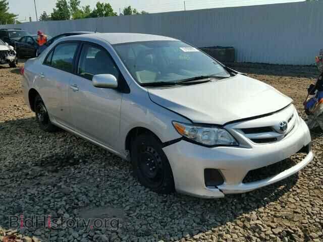 Фотография 2T1BU4EE1CC862761 - TOYOTA COROLLA 2012