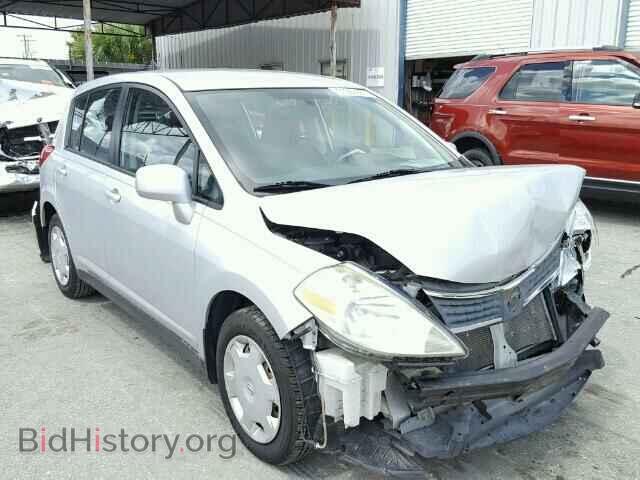 Фотография 3N1BC13E78L427688 - NISSAN VERSA 2008